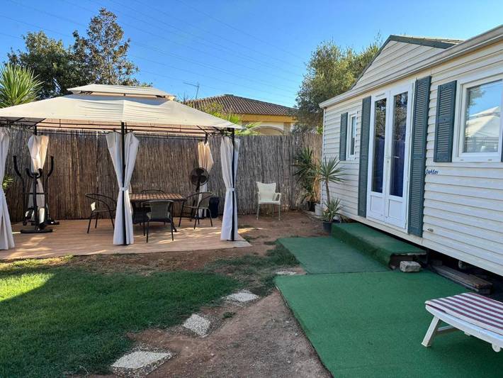 Location de vacances pour 5 personnes, avec jardin et piscine à Alcalá de Guadaíra - 3