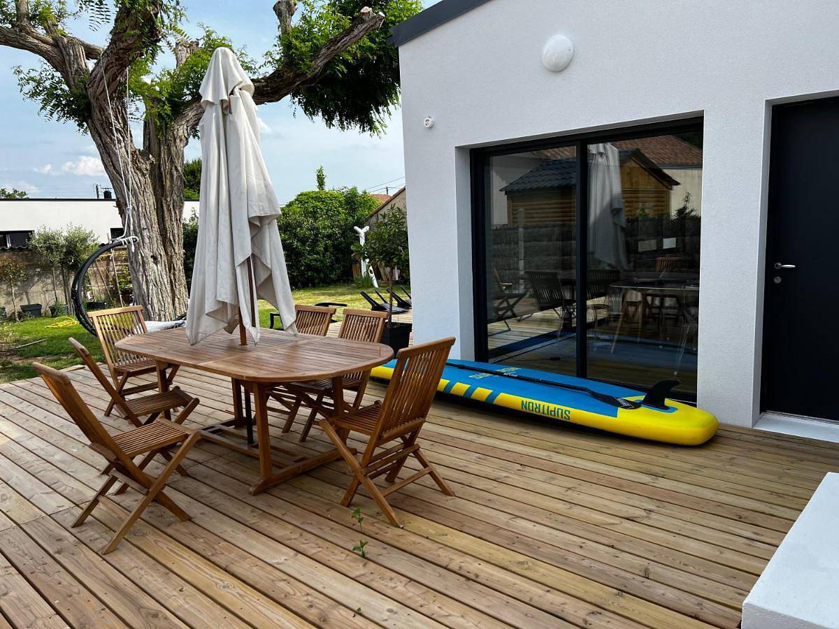 Holiday Home in La Plaine-sur-Mer, Côte de Jade