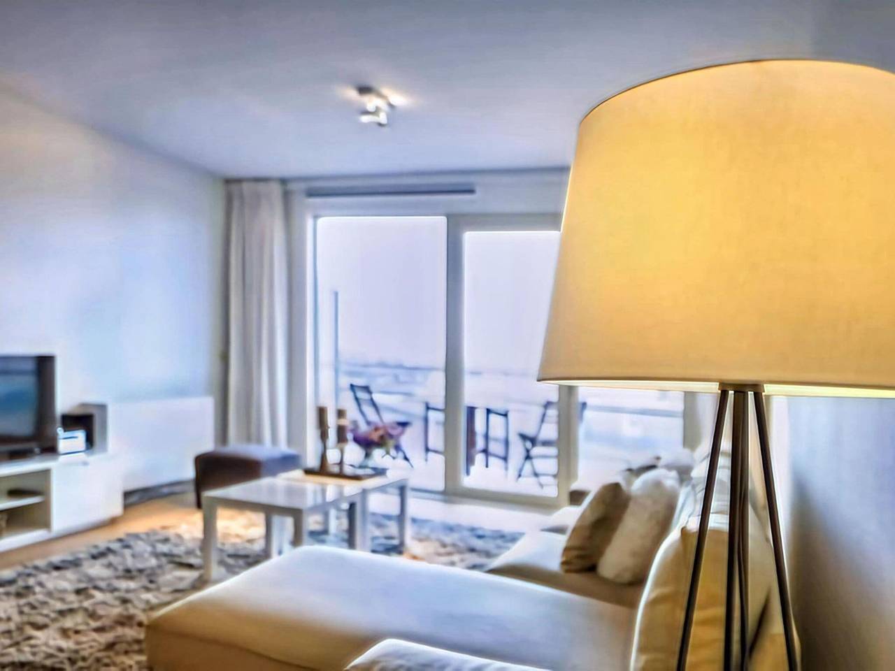 Ganze Wohnung, Ferienwohnung für 2 Personen mit Garten in Scheveningen, Den Haag