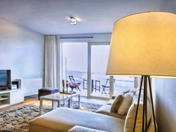 Vakantieappartement voor 2 Personen in Den Haag, Nederlandse Noordzeekust, Afbeelding 4