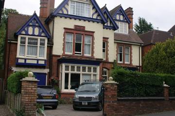 Holiday Rental for 4 People in Birmingham, Birmingham Area, Photo 1