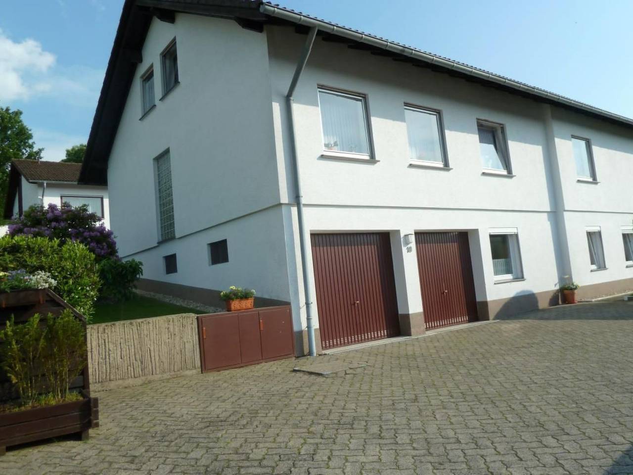 Ganze Wohnung, Casa Marlies in Daun in Daun, Vulkaneifel