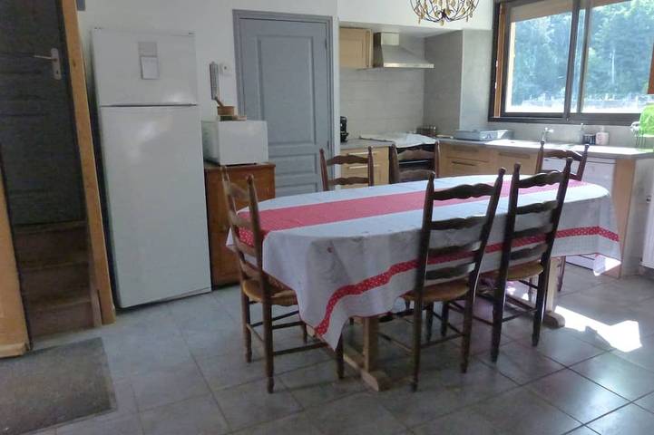 Gîte pour 9 personnes à Frayssinet-le-Gélat - 2