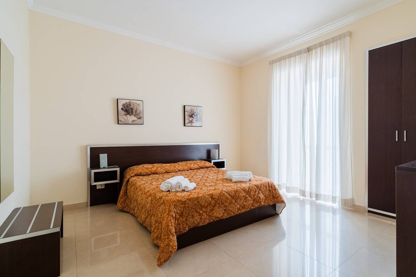 Appartamento in hotel 'Unit 1' con Wi-Fi in Gallipoli, Golfo di Taranto