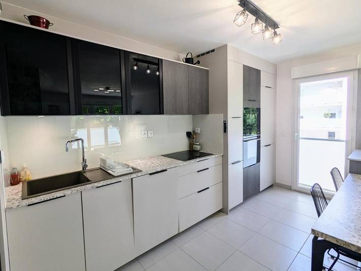 Gîte pour 4 personnes, avec terrasse dans Thermes Borda - 2