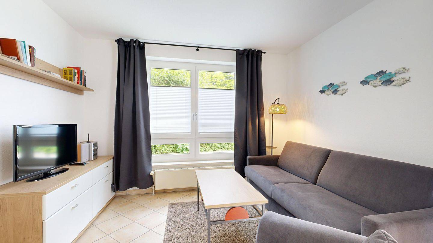 Ganze Wohnung, Schöne Appartementanlage - Urlaub abseits des Trubels in Binz, Rügen
