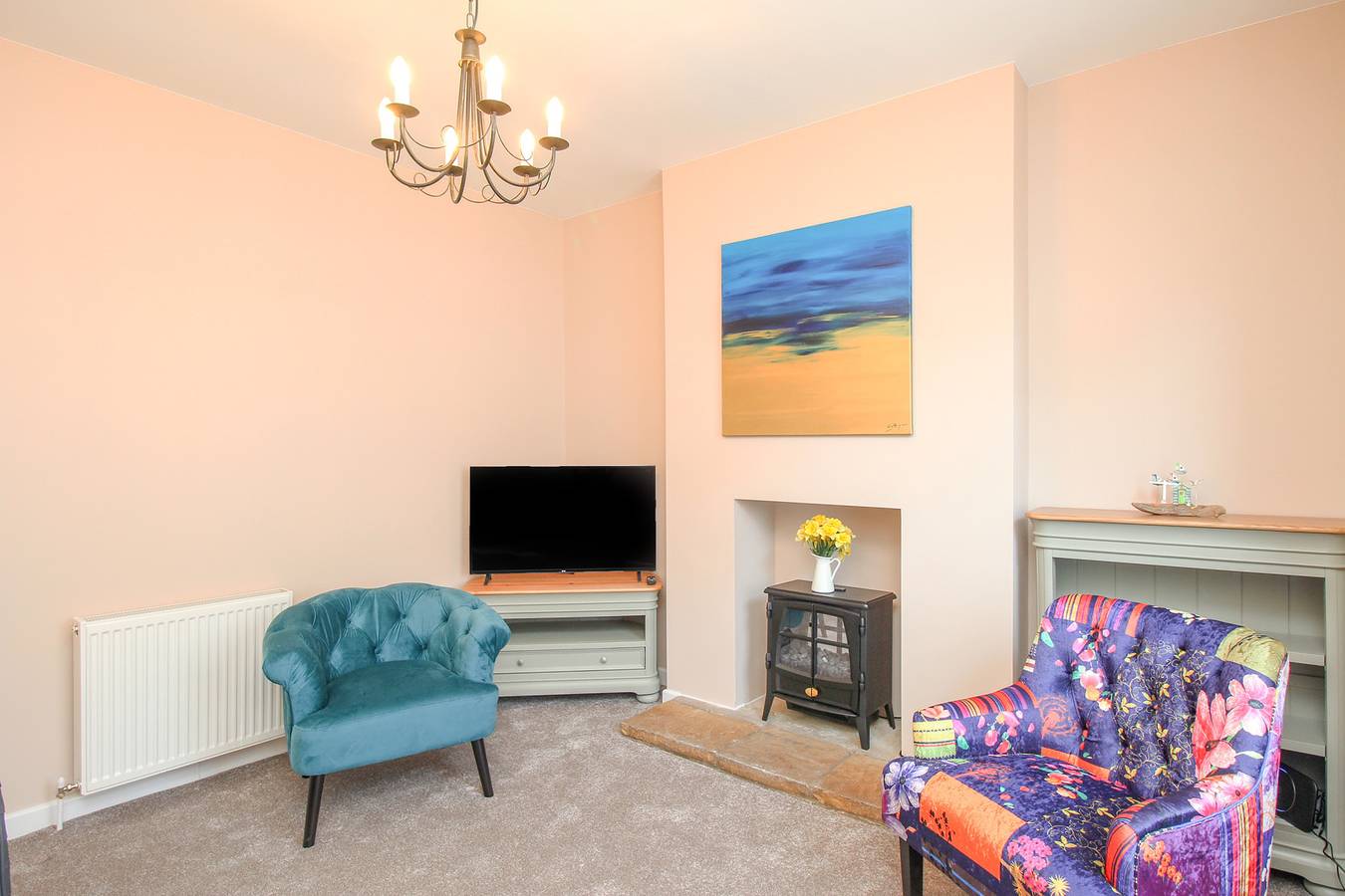 The Skipper's House in Melcombe Regis, Weymouth