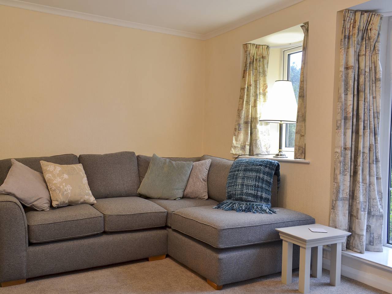 The Mill Cottage in Ault Hucknall, Derbyshire