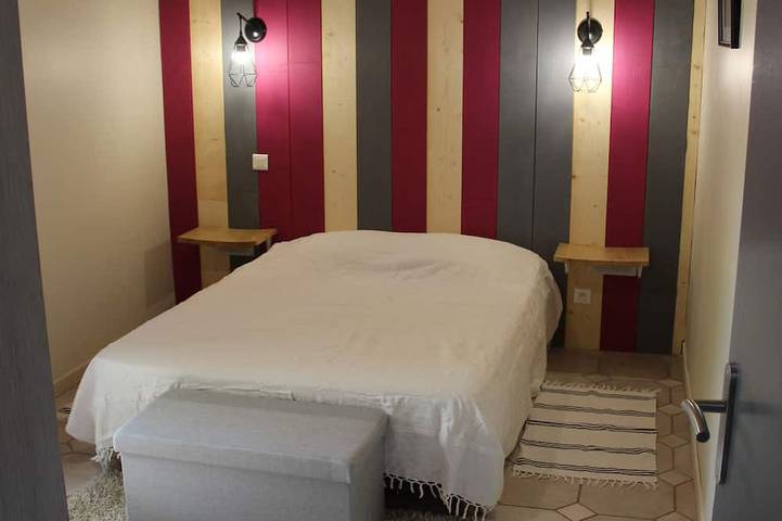 Location de vacances pour 6 personnes, avec piscine, animaux acceptés à Corbarieu - 2