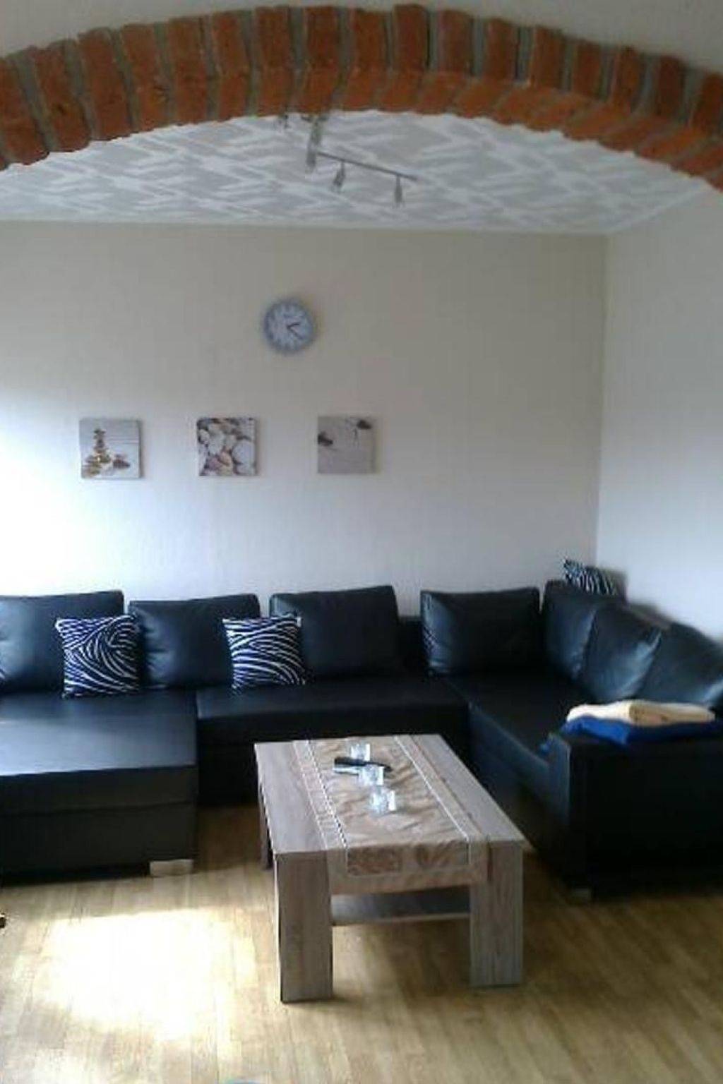 Mit Garten und Terrasse in Nesse, Dornum