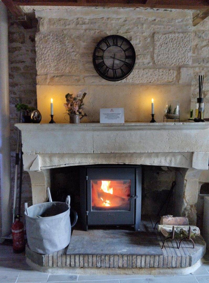 Le Petit Nid du Marais in Le Vanneau-Irleau, Région de Niort