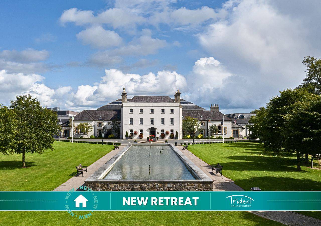Johnstown Estate Holiday Lodges in Trim, County Meath