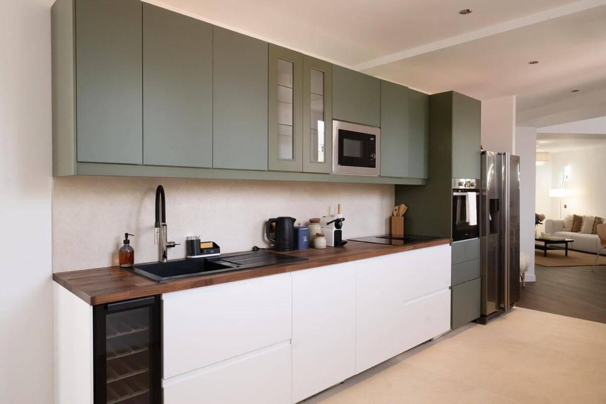 Ganze Wohnung, Spacious Designer Duplex 9 Guests Fully Renovated in Châtillon, Hauts-de-Seine
