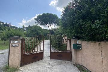 Villa pour 8 Personnes dans Vence, Région de Cannes, Photo 1