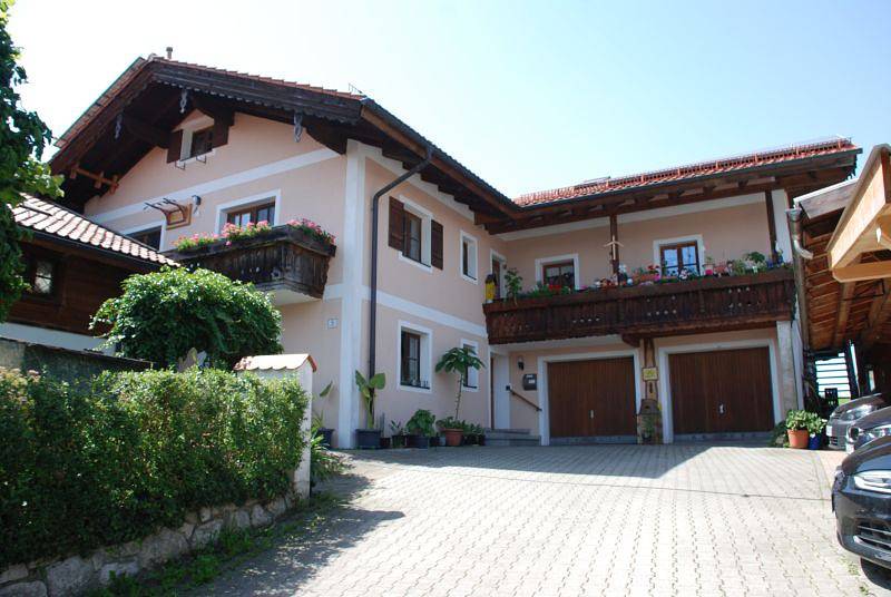 Ganze Ferienwohnung, Ferienwohnung Mountainview - Ferienwohnung Mountain View, 70qm, bis 7 Personen in Anger, Bayerische Alpen
