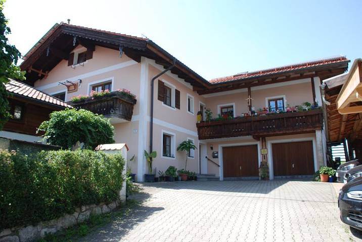 Ferienwohnung für 7 Personen, mit Balkon und Balkon/Terrasse, kinderfreundlich - 1