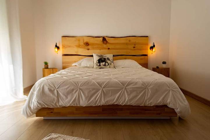 Location de vacances pour 6 personnes, avec terrasse et jardin dans Plage Porz Liogan Le Conquet - 2