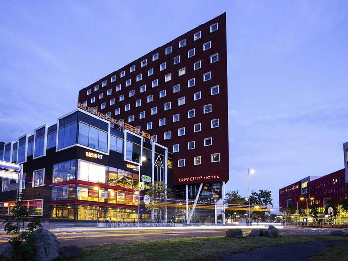 Hôtel pour 2 personnes à Amersfoort
