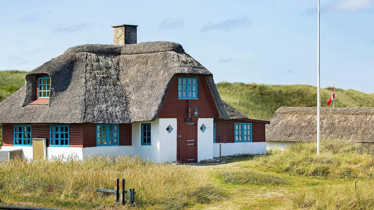 Ferienhaus für 5 Personen (88 m²) in Ulfborg in Fjand, Nissum Fjord