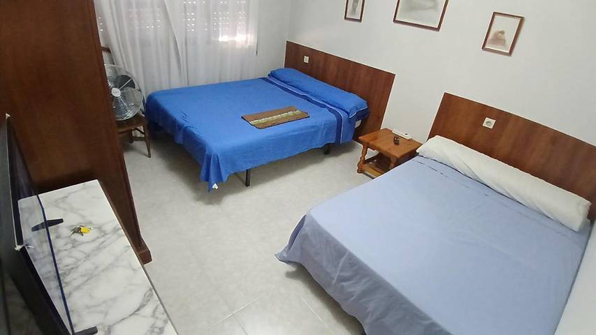 Chambre d’hôte pour 4 personnes, avec piscine ainsi que vue et jardin à Tolède - 3