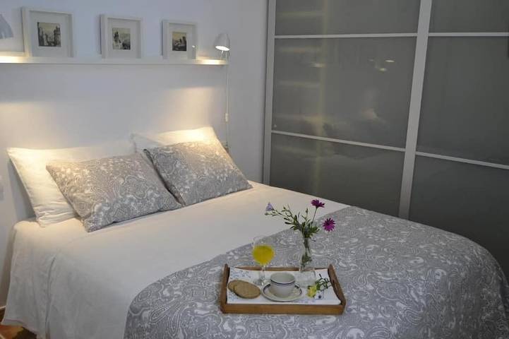 Gîte pour 4 personnes, avec terrasse, animaux acceptés à La Zubia - 2