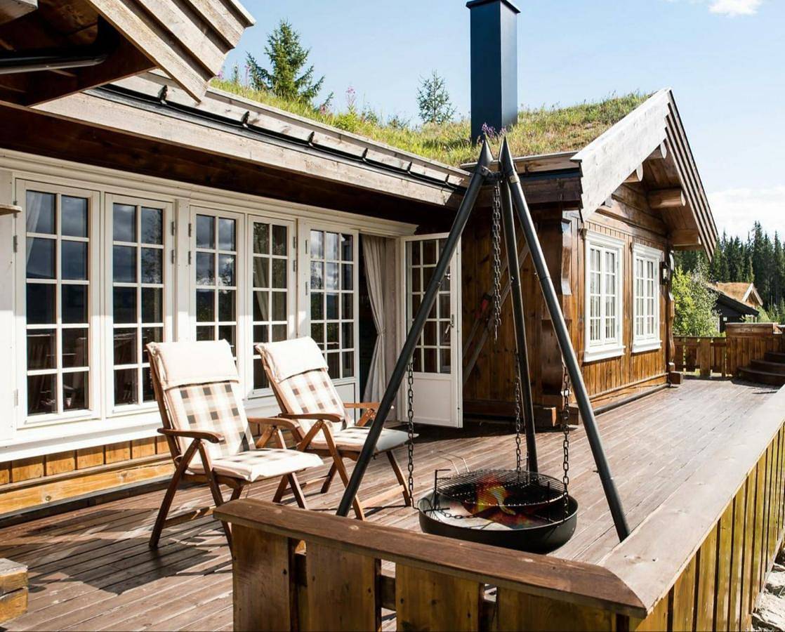 Reveenka cabin in Trysil - Jacuzzi for rent in Innbygda i Trysil, Trysil 