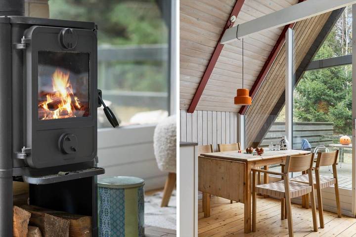 Ferienhaus für 4 Personen, mit Terrasse auf Bornholm - 4