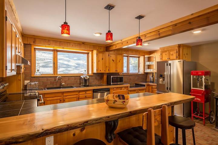 Maison d’hôte pour 14 personnes, avec jacuzzi et jardin dans Canada - 2