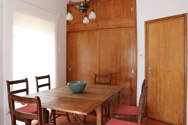 Location de vacances pour 6 personnes, avec jardin dans Árvore - 3