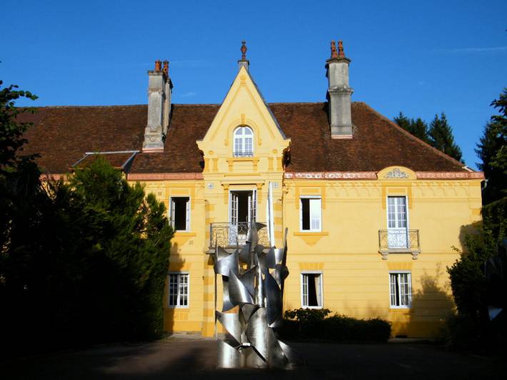 Chambre d’hôte pour 2 personnes, avec jardin à Luxeuil-les-Bains