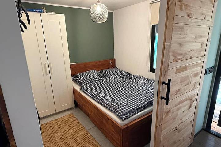 Blockhütte für 6 Personen in Oderbruch - 4