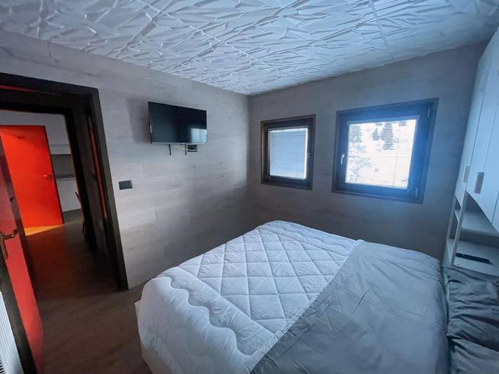 Gîte pour 2 personnes, avec vue sur le lac et vue, animaux acceptés dans Passo Del Tonale - 4