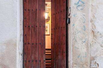 view of accommodation