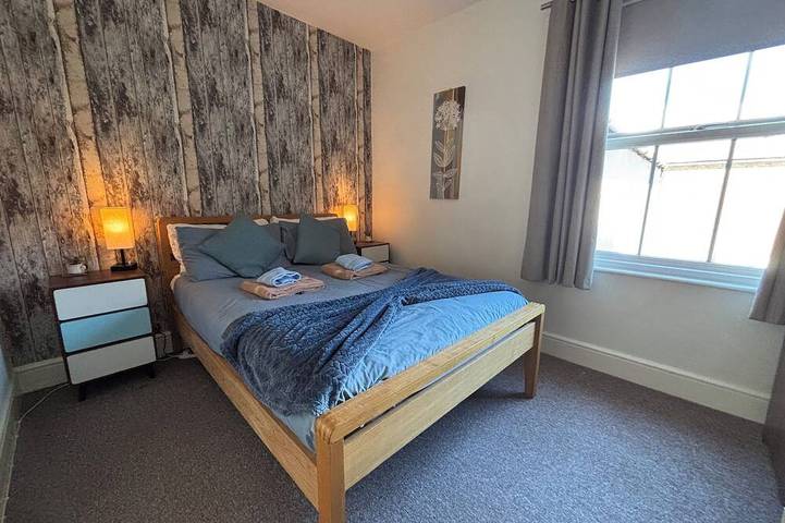 Appartement entier, 11b Beachside, à pied de la plage! in Eastbourne, Sussex Est