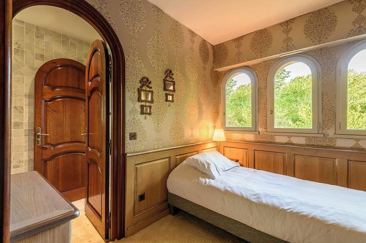 Villa pour 15 personnes, avec piscine à Saint-Jean-de-Luz - 4