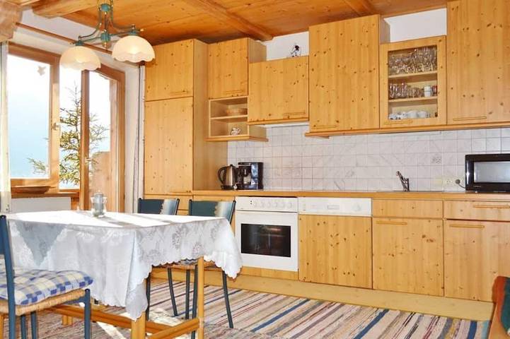 Ferienwohnung für 4 Personen, mit Balkon und Garten - 1