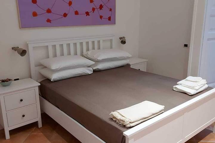 Carmines Balkon in Neapel, Neapel Provinz