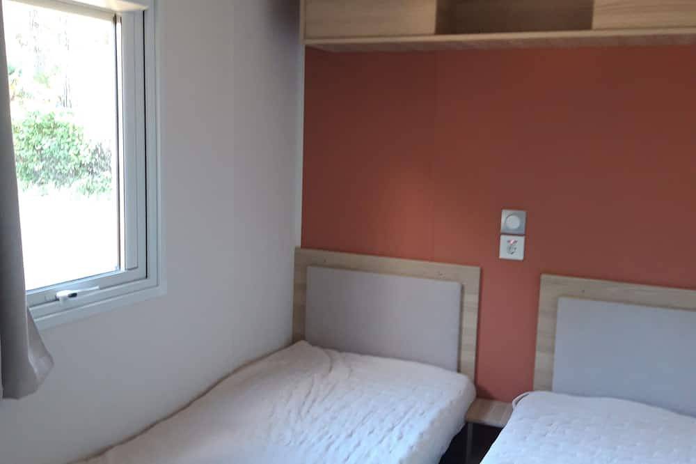 Camping Le Bois Dormant Mobilhome récent 3 Pièces 4 Personnes Proche mer in Quend, Région d'Abbeville