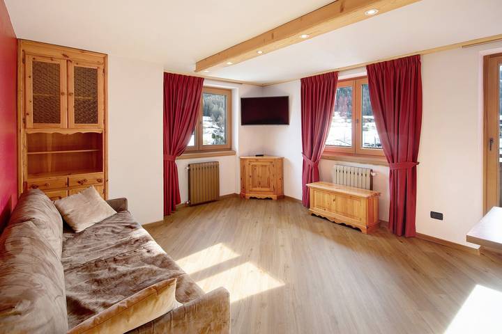 Appartamento vacanze per 6 persone, con balcone, con animali domestici - 1