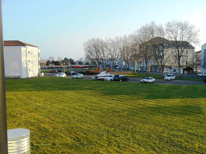 Studio pour 2 personnes, avec balcon