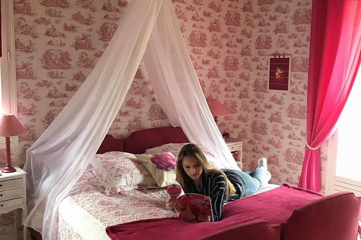 Location de vacances pour 13 personnes, avec jardin à Ermenonville - 3