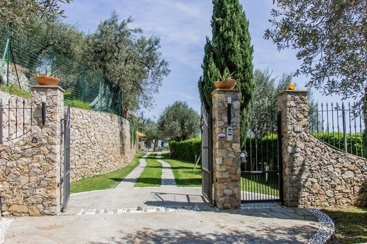 Villa Degli Ulivi B&B in Finale Ligure, Commune de Finale Ligure