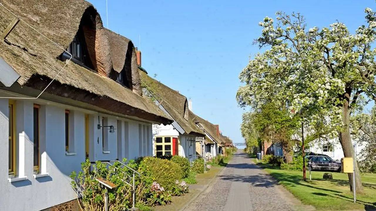 Ganze Ferienwohnung, Ferienwohnung für 2 Personen (53 m²) in Lancken-Granitz (Rügen) in Neu Reddevitz, Lancken-Granitz