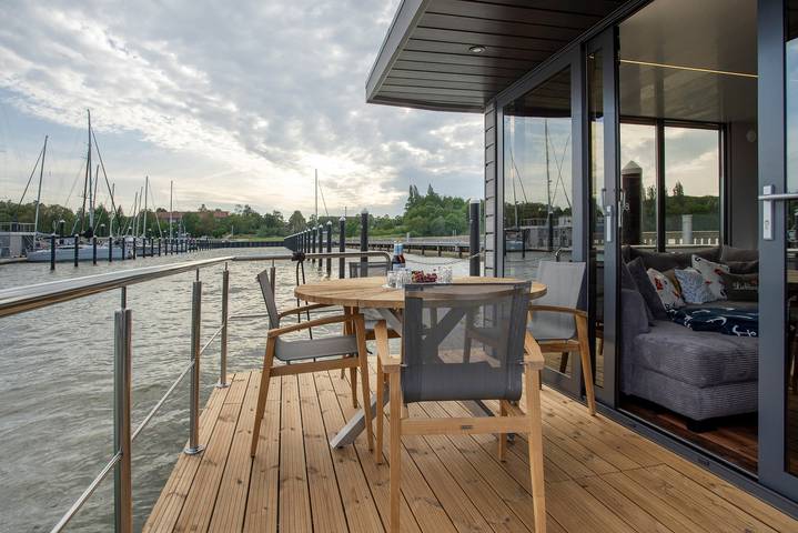 Ferienhaus für 6 Personen, mit Sauna und Seeblick in Stralsund Umland - 3