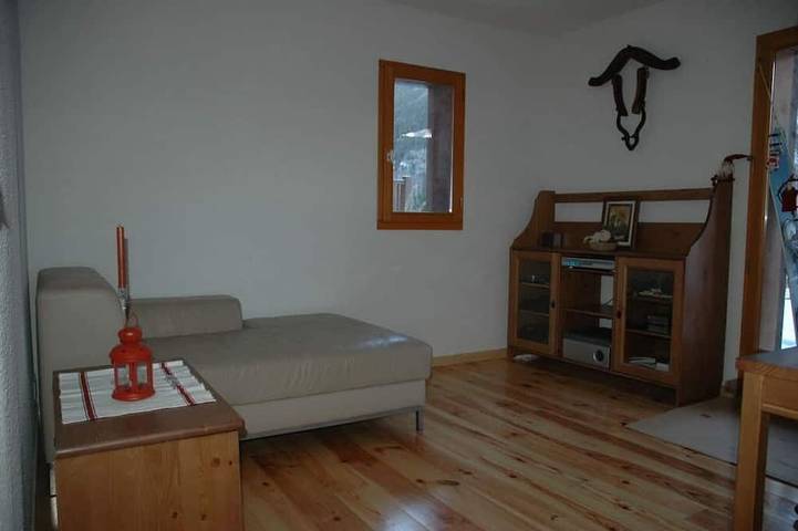 Ganze Wohnung, In Porte Puymorens - Der ideale Ort, um einen Urlaub mit der Familie zu verbringen in Porté-Puymorens, Parc naturel régional des Pyrénées catalanes