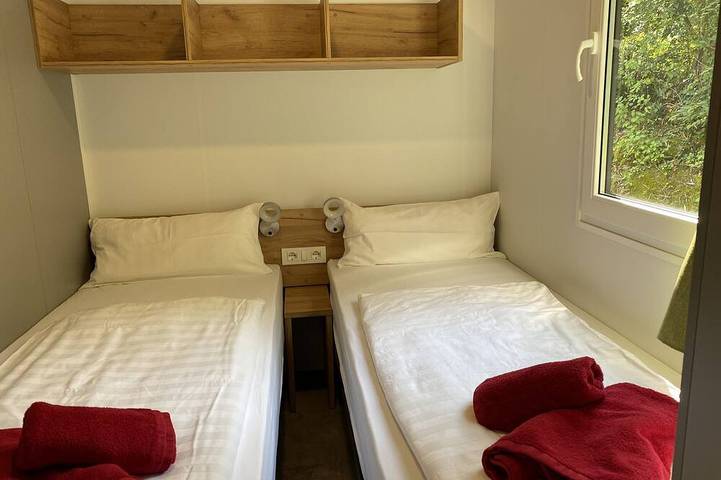 Chalet für 6 Personen, mit Pool und Garten, mit Haustier am Gardasee - 3