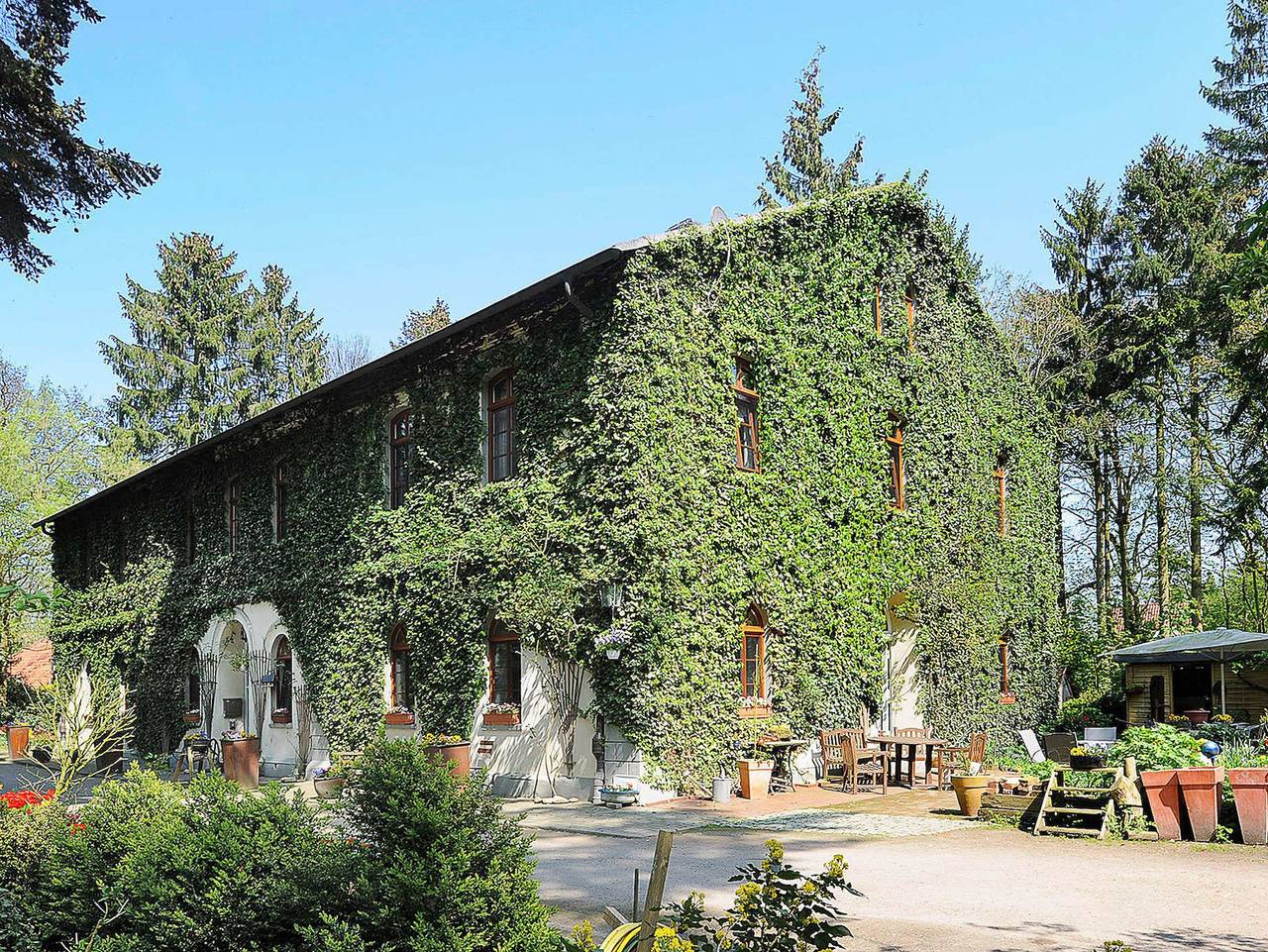 Einzelzimmer Pension Altes Posthaus in Varel, Südliche Nordseeküste