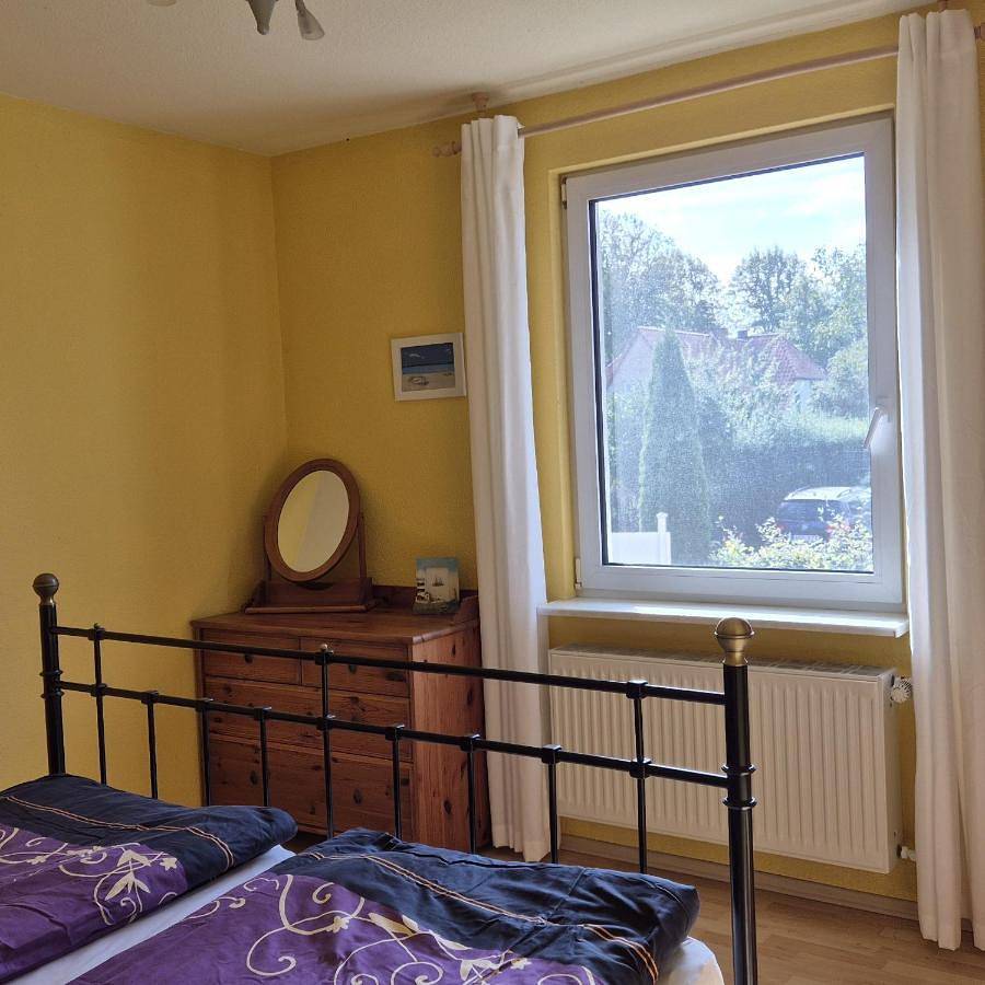Three-Bedroom House in Wustrow, Fischland