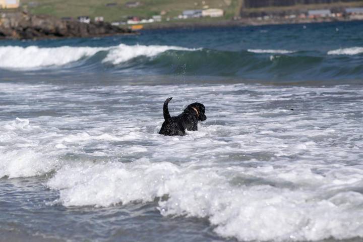 Location de vacances pour 4 personnes, avec terrasse et vue dans les Îles Féroé - 4