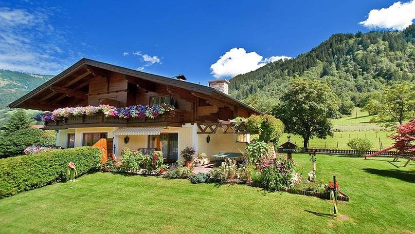 Ferienhaus für 5 Personen, mit Garten und Terrasse in Dorfgastein